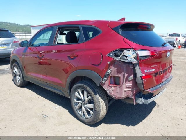 KM8J2CA46LU163472 Hyundai TUCSON SE