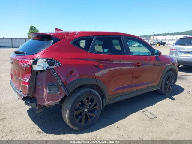 KM8J2CA46LU163472 Hyundai TUCSON SE