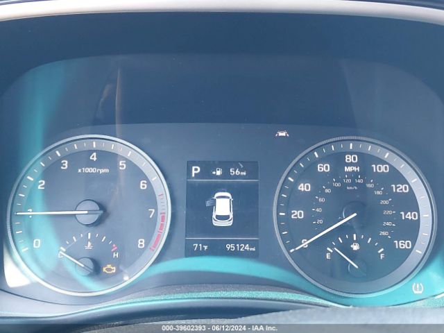 KM8J2CA46LU163472 Hyundai TUCSON SE