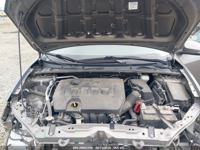 Toyota COROLLA SE 2019 5YFBURHEXKP894339 Image 10