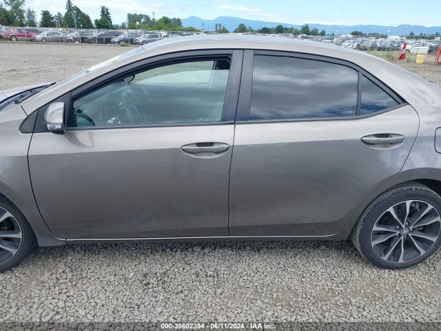 Toyota COROLLA SE 2019 5YFBURHEXKP894339 Image 15