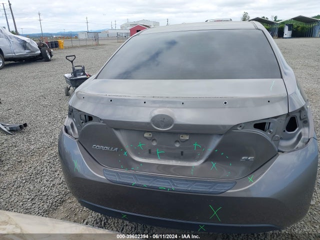 Toyota COROLLA SE 2019 5YFBURHEXKP894339 Image 17