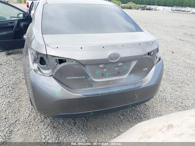 Toyota COROLLA SE 2019 5YFBURHEXKP894339 Image 18
