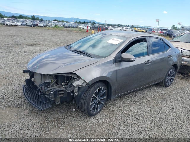 Toyota COROLLA SE 2019 5YFBURHEXKP894339 Image 2