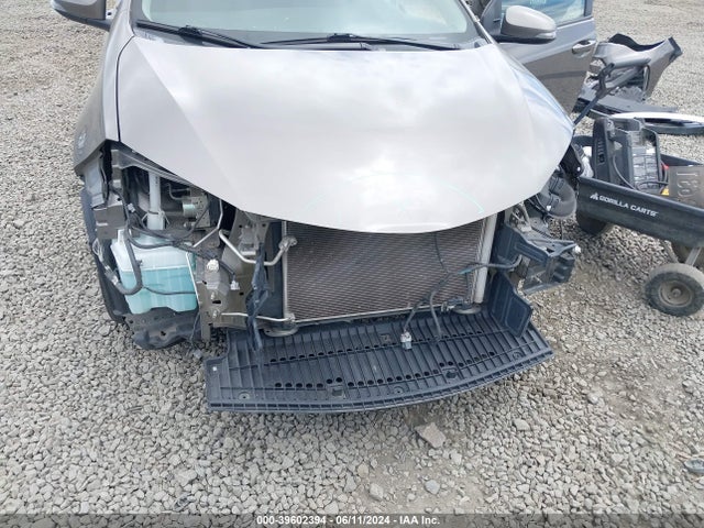 Toyota COROLLA SE 2019 5YFBURHEXKP894339 Image 6