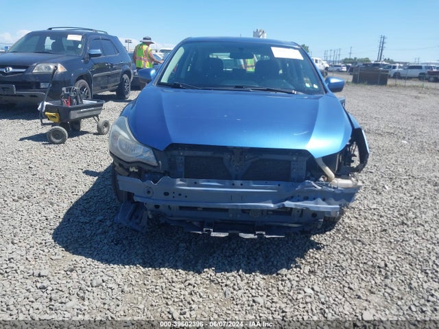Продажа на аукционе авто 2015 Subaru Impreza 2.0i Premium, vin: JF1GPAC61FH259144, номер лота: 39602396