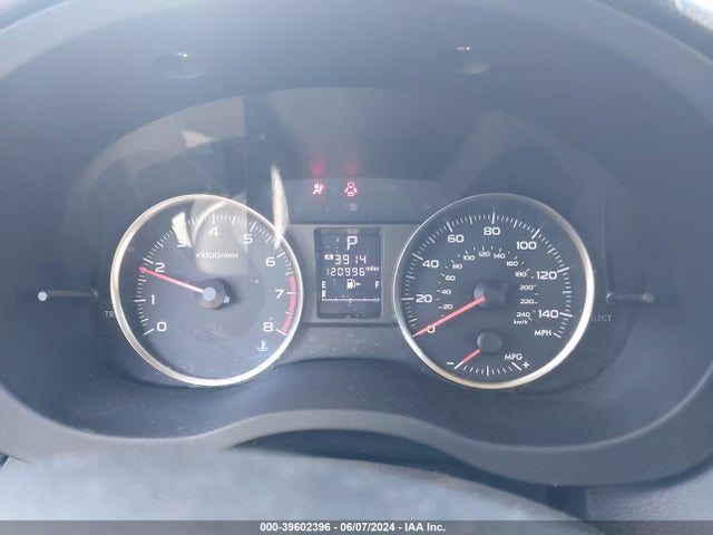 Продажа на аукционе авто 2015 Subaru Impreza 2.0i Premium, vin: JF1GPAC61FH259144, номер лота: 39602396