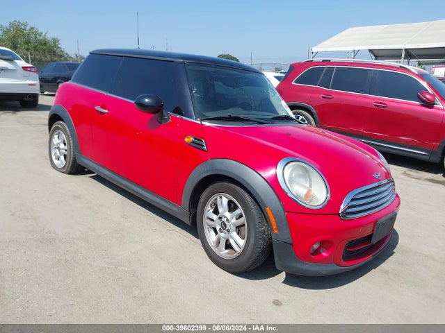 2012 MINI COOPER WMWSU3C50CT255754 Photo 0