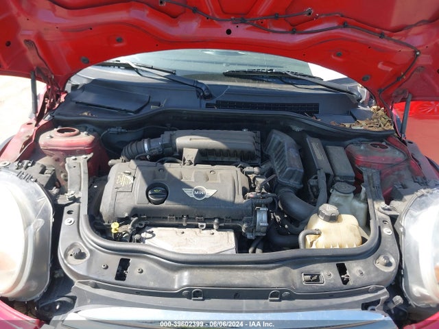 2012 MINI COOPER WMWSU3C50CT255754 Photo 9