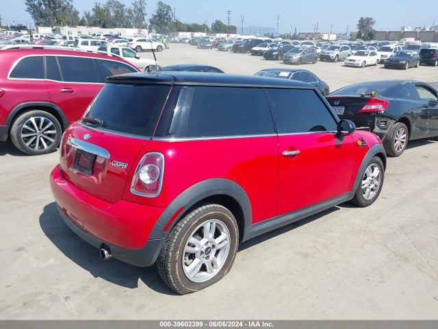 2012 MINI COOPER WMWSU3C50CT255754 Photo 3