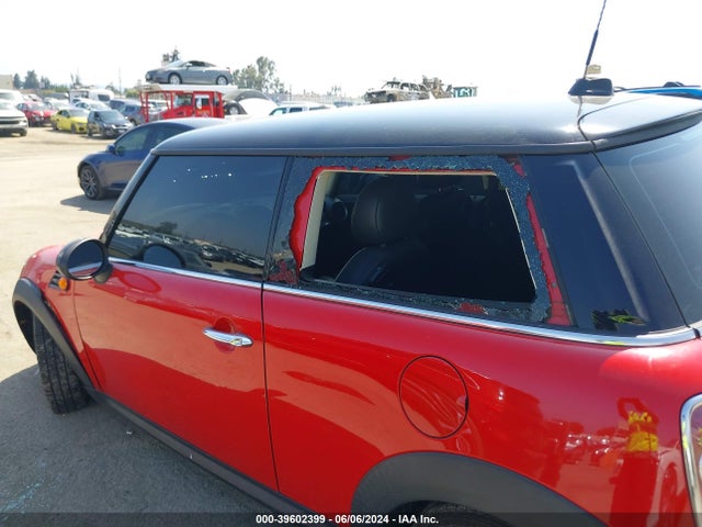 2012 MINI COOPER WMWSU3C50CT255754 Photo 5