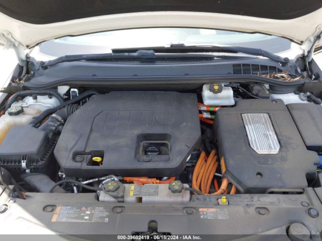 1G1RH6E42EU161876 Chevrolet Volt