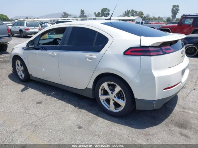 1G1RH6E42EU161876 Chevrolet Volt