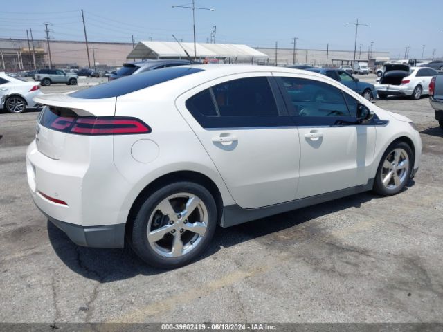 1G1RH6E42EU161876 Chevrolet Volt