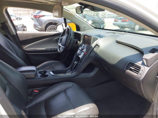 1G1RH6E42EU161876 Chevrolet Volt