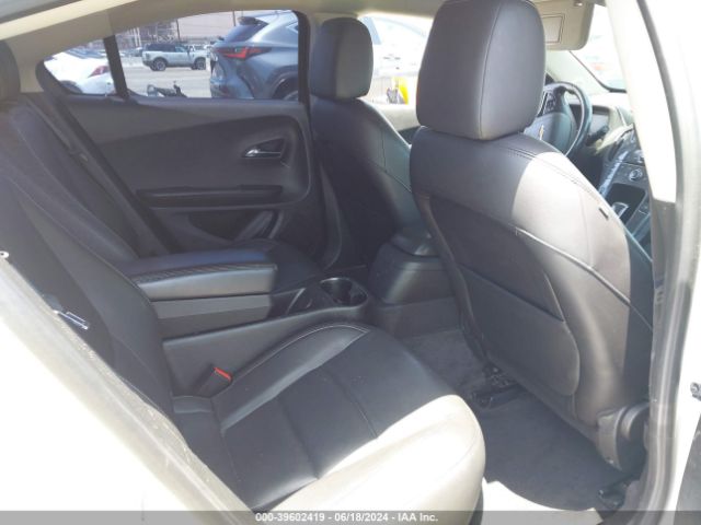 1G1RH6E42EU161876 Chevrolet Volt