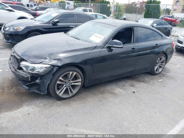 WBA4A9C53FD416827 BMW 428 Gran Coupe