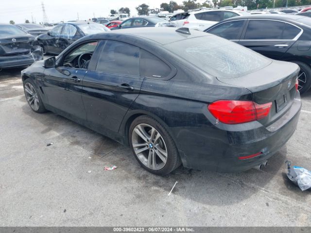 WBA4A9C53FD416827 BMW 428 Gran Coupe