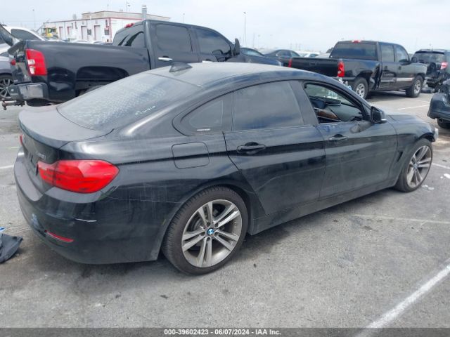 WBA4A9C53FD416827 BMW 428 Gran Coupe