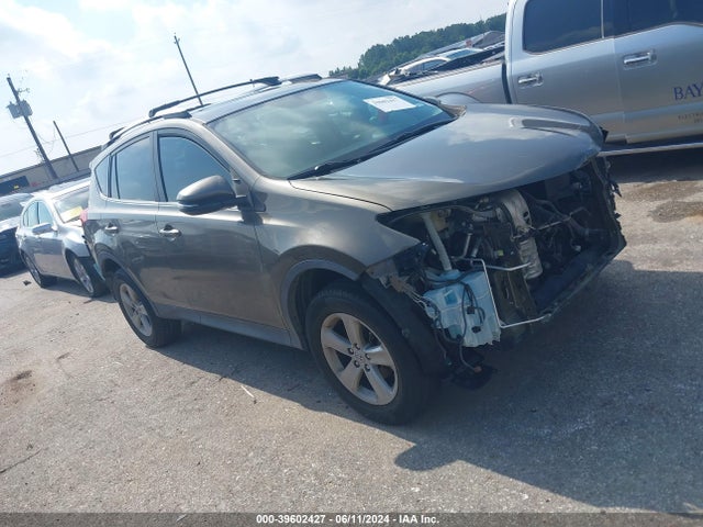 Toyota Rav4 Xle 2014 2T3WFREV7EW128644 главное изображение