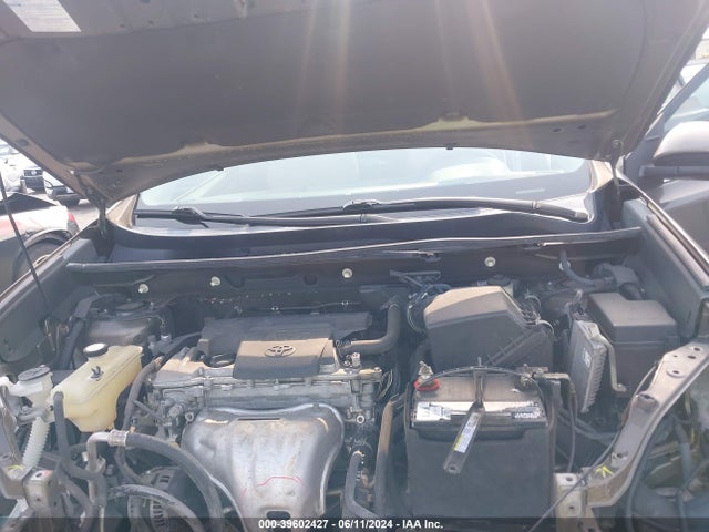 Toyota Rav4 Xle 2014 2T3WFREV7EW128644 Image 10