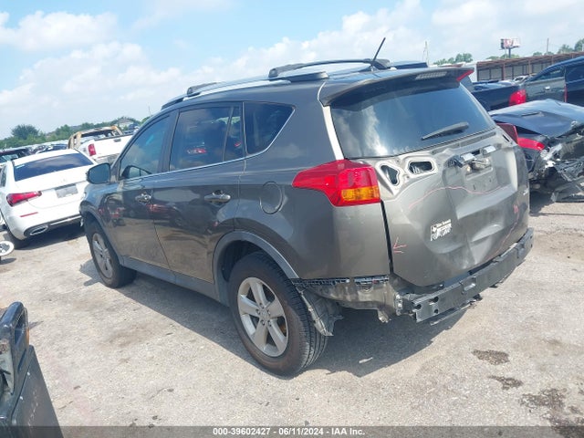 Toyota Rav4 Xle 2014 2T3WFREV7EW128644 Image 3