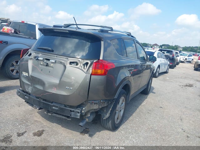 Toyota Rav4 Xle 2014 2T3WFREV7EW128644 Image 4