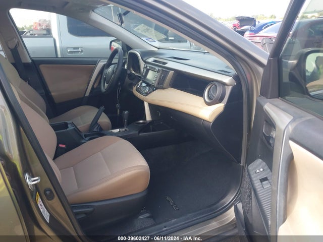 Toyota Rav4 Xle 2014 2T3WFREV7EW128644 Image 5