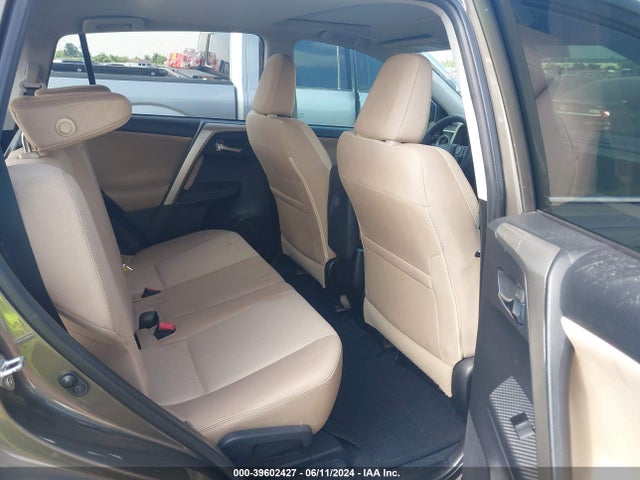 Toyota Rav4 Xle 2014 2T3WFREV7EW128644 Image 8