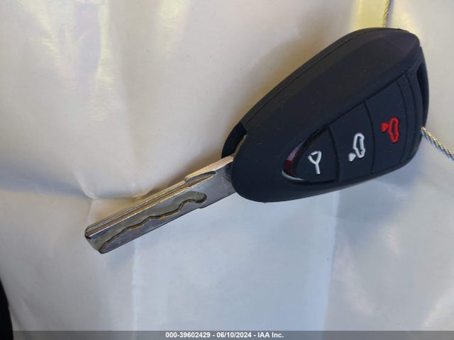 2005 PORSCHE BOXSTER WP0CA29895U711419 Photo 10