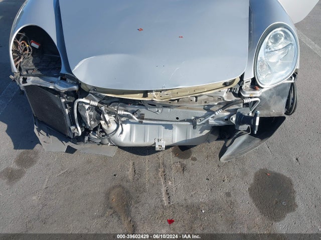 2005 PORSCHE BOXSTER WP0CA29895U711419 Photo 5