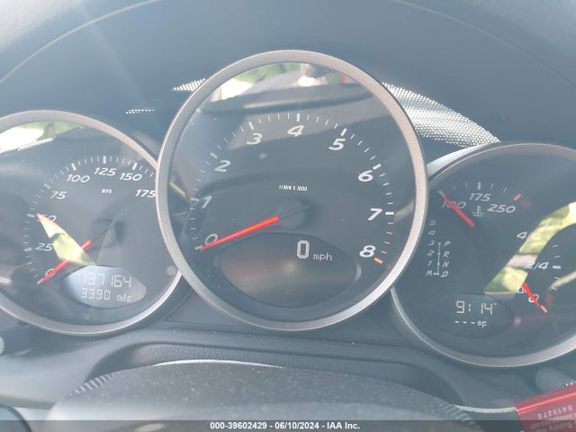 2005 PORSCHE BOXSTER WP0CA29895U711419 Photo 6