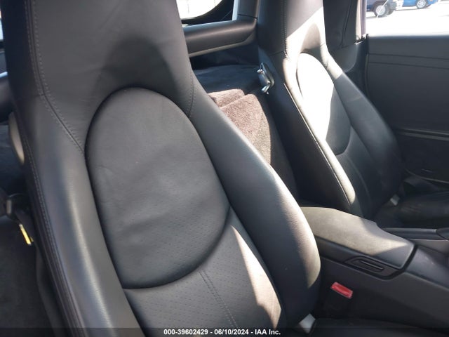 2005 PORSCHE BOXSTER WP0CA29895U711419 Photo 7