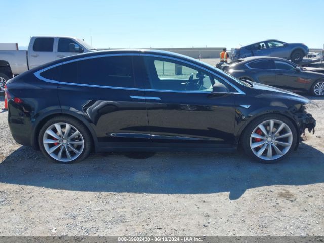 5YJXCBE49GF000619 Tesla Model X 75d/p100d/p90d