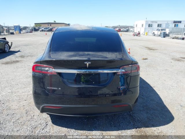 5YJXCBE49GF000619 Tesla Model X 75d/p100d/p90d
