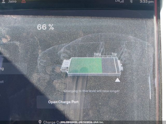 5YJXCBE49GF000619 Tesla Model X 75d/p100d/p90d