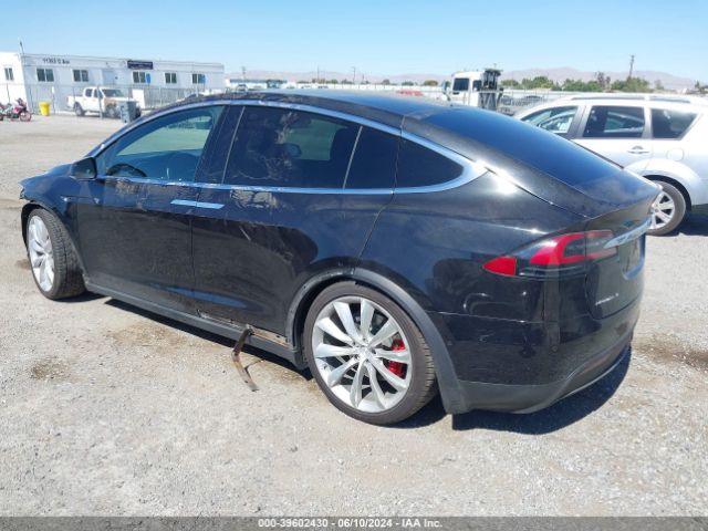 5YJXCBE49GF000619 Tesla Model X 75d/p100d/p90d