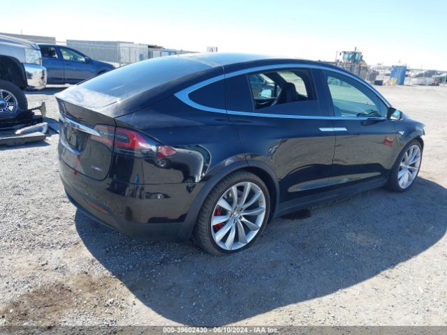 5YJXCBE49GF000619 Tesla Model X 75d/p100d/p90d