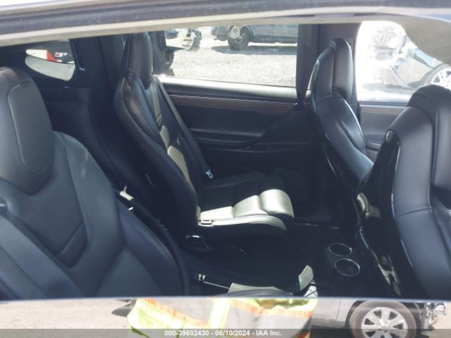 5YJXCBE49GF000619 Tesla Model X 75d/p100d/p90d
