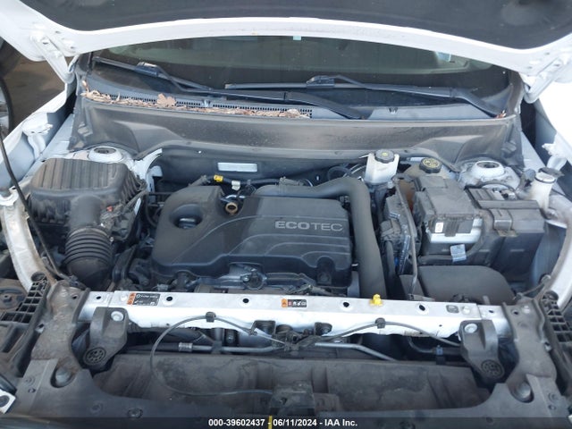 GMC Terrain Slt 2019 3GKALVEV5KL225859 Image 10