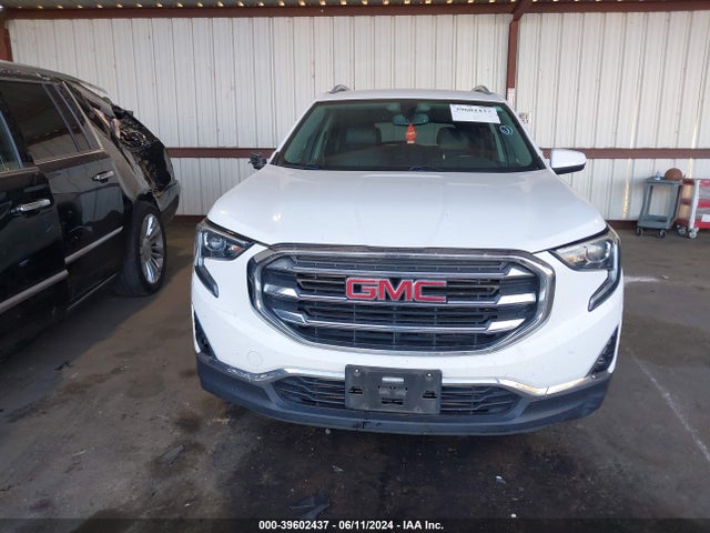 GMC Terrain Slt 2019 3GKALVEV5KL225859 Image 12