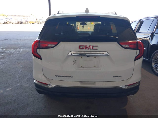 GMC Terrain Slt 2019 3GKALVEV5KL225859 Image 16