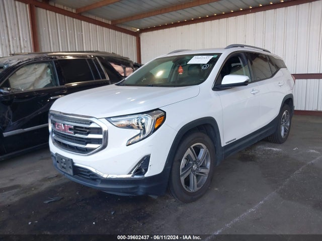 3GKALVEV5KL225859 GMC Terrain Slt