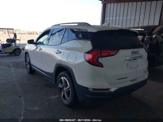 GMC Terrain Slt 2019 3GKALVEV5KL225859 Image 3