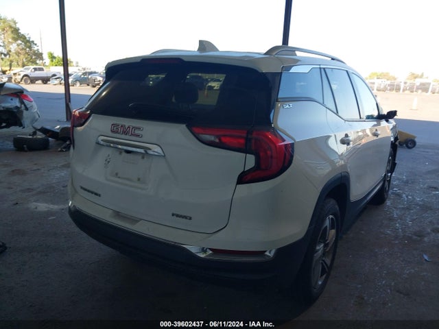 GMC Terrain Slt 2019 3GKALVEV5KL225859 Image 4