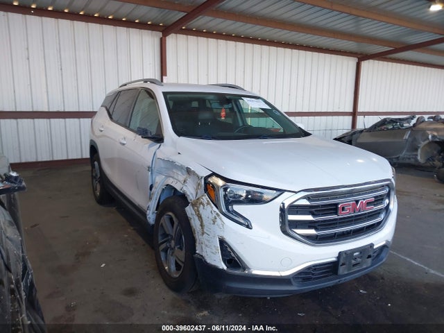 GMC Terrain Slt 2019 3GKALVEV5KL225859 Image 6