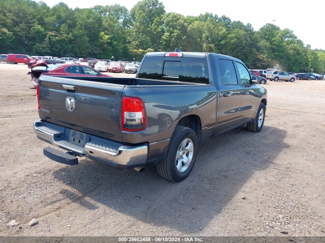 39602458 :رقم المزاد ، 1C6RREMG1LN250864 vin ، 2020 Ram 1500 Big Horn  4x2 6'4 Box مزاد بيع