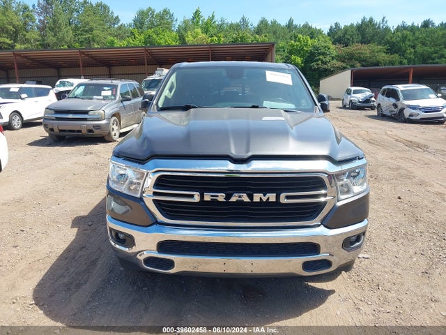 39602458 :رقم المزاد ، 1C6RREMG1LN250864 vin ، 2020 Ram 1500 Big Horn  4x2 6'4 Box مزاد بيع