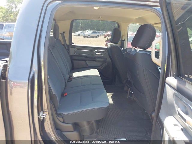 39602458 :رقم المزاد ، 1C6RREMG1LN250864 vin ، 2020 Ram 1500 Big Horn  4x2 6'4 Box مزاد بيع
