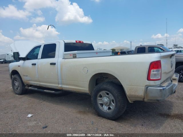 3C6UR5HJ3NG149790 RAM 2500 Tradesman  4x4 8' Box